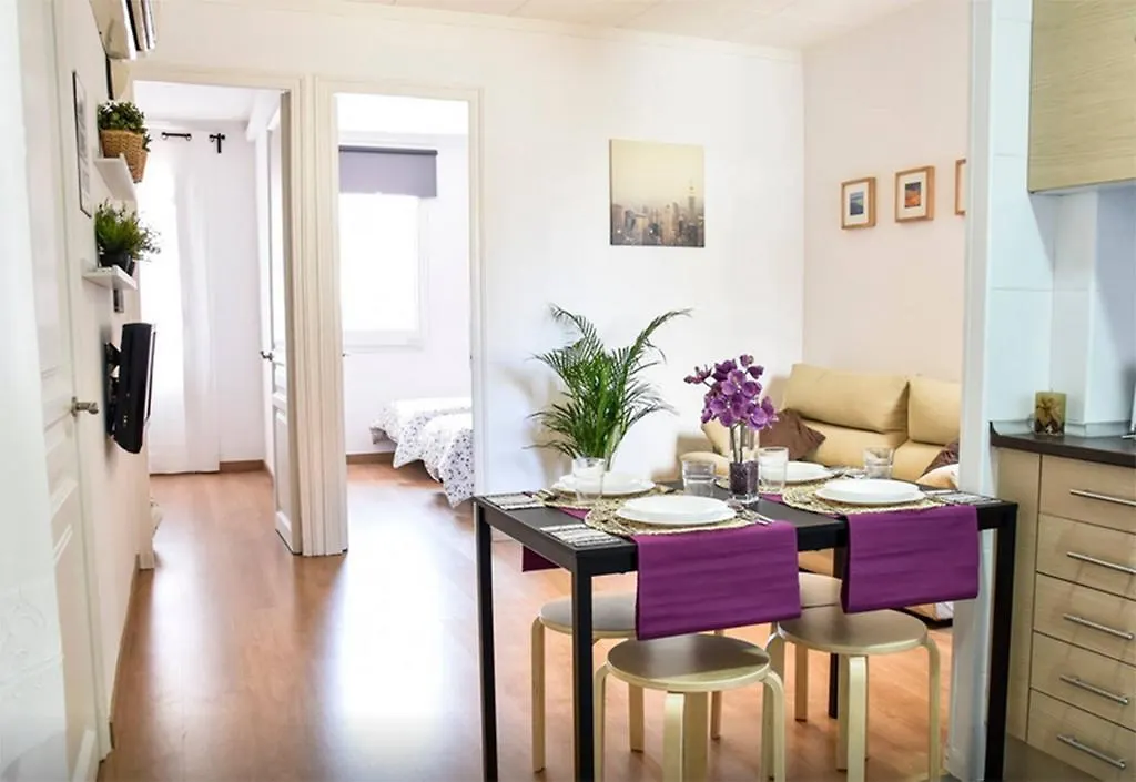 Bcn4Days 24/7 Apartments L'Hospitalet de Llobregat
