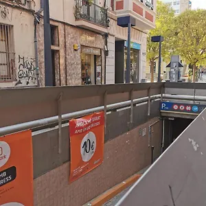 Dos Dobles En Apartamento Confortable L'Hospitalet de Llobregat