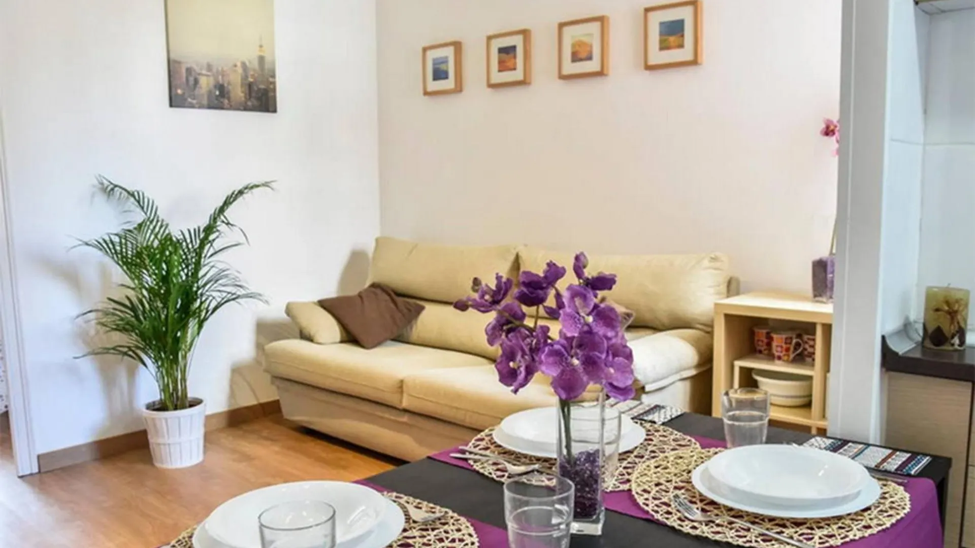 Bcn4Days 24/7 Apartments L'Hospitalet de Llobregat