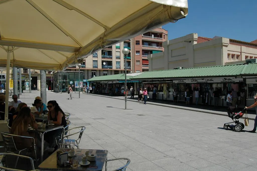 Bcn4Days 24/7 Apartments L'Hospitalet de Llobregat Spain