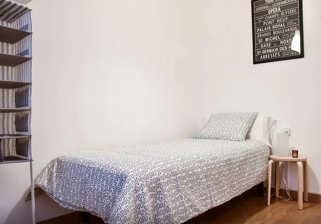 Bcn4Days 24/7 Apartments L'Hospitalet de Llobregat 0*,  Spain