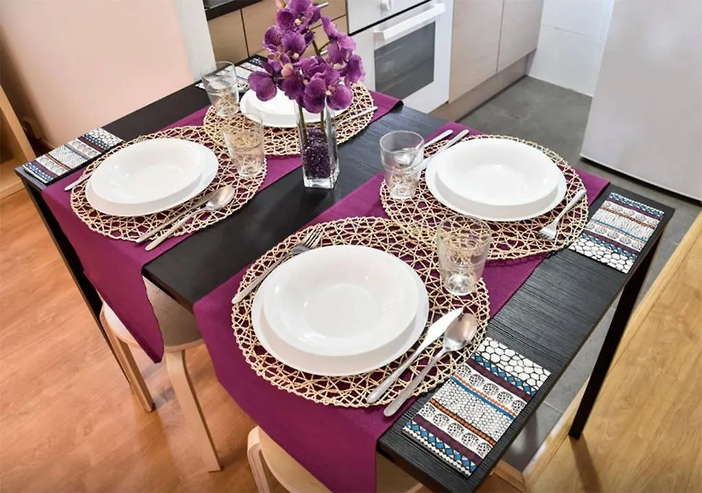 Bcn4Days 24/7 Apartments L'Hospitalet de Llobregat Spain